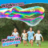 Soap bubble liquid WOWmazing 7,5 x 13,5 x 2 cm (12 Units)