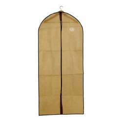 Garment Cover Beige polypropylene (60 x 1 x 170 cm) (24 Units)