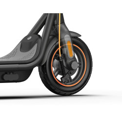 Electric Scooter Segway F65I Black 400 W