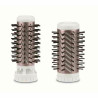 Brush Rowenta CF9540 1000W White Pink metal Aluminium Metal Ceramic 1 Piece