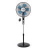 Pedestal Fan with Remote Control Orbegozo SF 0640 65 W Black