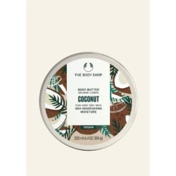 Body Butter The Body Shop   Coconut 200 ml