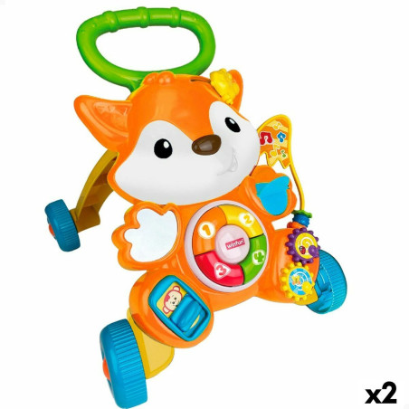 Tricycle Winfun Fox 41 x 46 x 46 cm (2 Units)