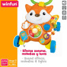 Tricycle Winfun Fox 41 x 46 x 46 cm (2 Units)