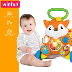 Tricycle Winfun Fox 41 x 46 x 46 cm (2 Units)