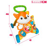 Tricycle Winfun Fox 41 x 46 x 46 cm (2 Units)