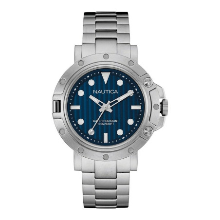 Men's Watch Nautica NAD16005G (Ø 44 mm)