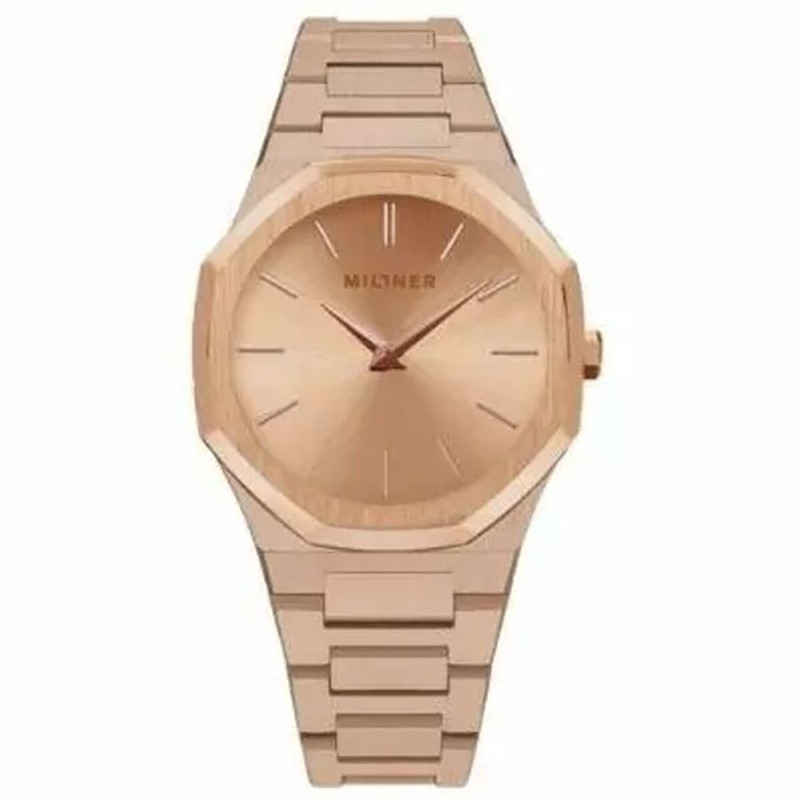 Unisex Watch Millner OXFORD S PINK