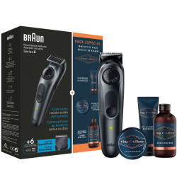 Hair Clippers Braun BT5450 + MNS