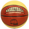 Basketball Ball Aktive 5 Beige Orange PVC 6 Units