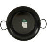 Paella Pan Ø 45 cm Enamelled Steel