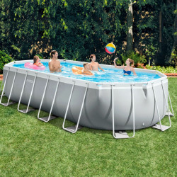 Detachable Pool Intex 26798 610 x 122 x 305 cm