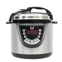 Pressure cooker Cecotec 02003 6 L 1000W