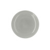 Flat plate Ariane Porous Ceramic Green Ø 27 cm (6 Units)