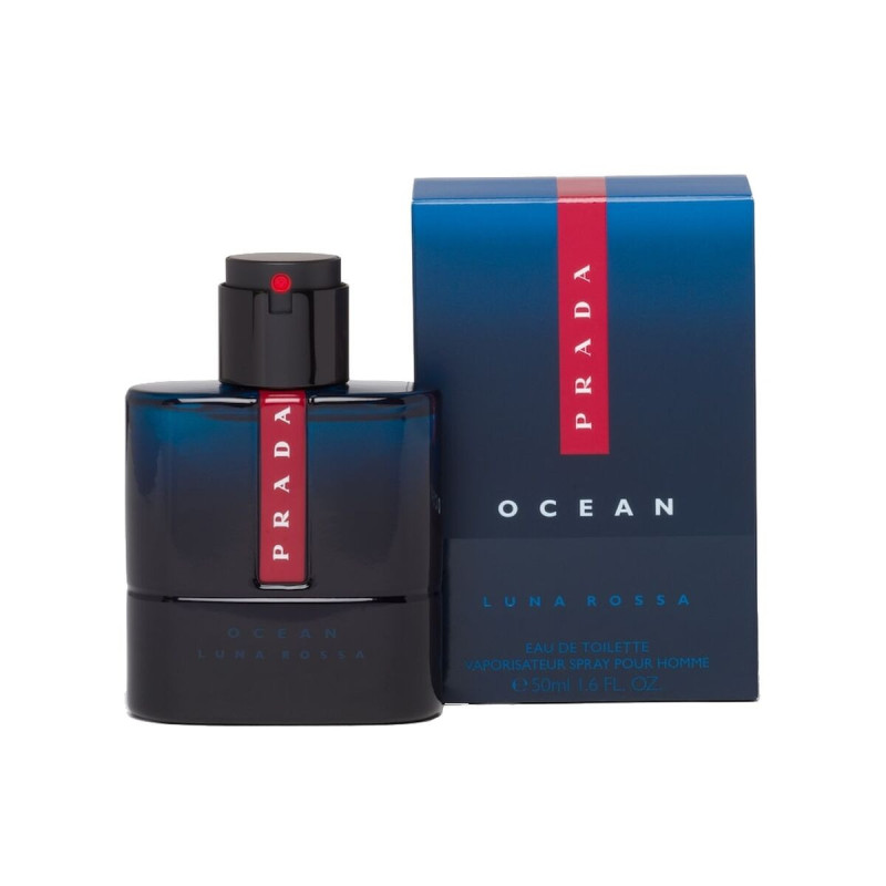 Men's Perfume Prada Ocean Luna Rossa EDT (50 ml)