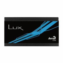 Power supply Aerocool LUX 750W 750W ATX 750 W 80 Plus Bronze