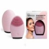 Facial cleansing brush IDC Institute 70006c Silicone