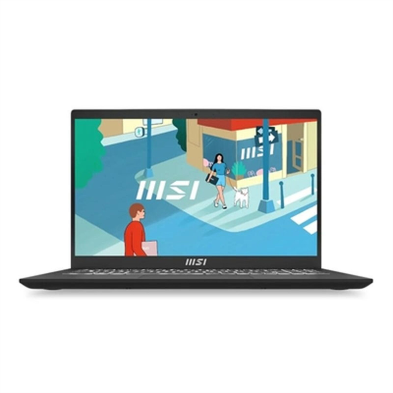 Laptop MSI Modern 15-280XES 15,6" 16 GB RAM 512 GB SSD i5-1335U