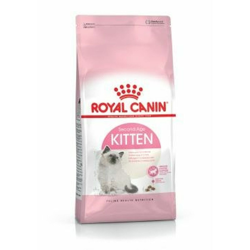 Cat food Royal Canin Kitten Birds 4 Kg