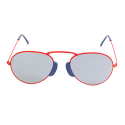 Unisex Sunglasses LGR AGADIR-RED-07 ø 54 mm