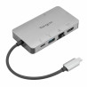 USB Hub Targus DOCK419EUZ Grey