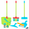 Cleaning & Storage Kit PlayGo 6 x 50 x 6 cm (4 Units)