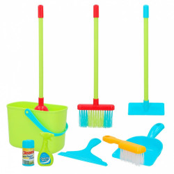 Cleaning & Storage Kit PlayGo 6 x 50 x 6 cm (4 Units)