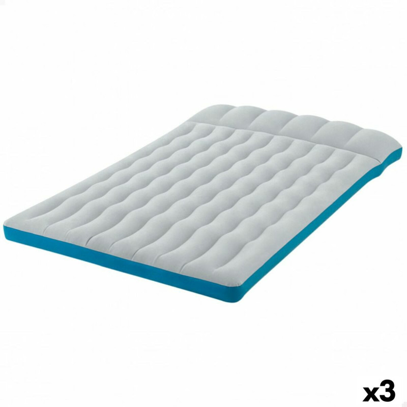 Air Bed Intex 127 x 24 x 193 cm (3 Units)