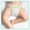 Disposable nappies Pampers 5 (148 Units)