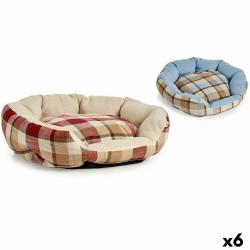 Pet bed Squared 48 x 18 x 58 cm (6 Units)