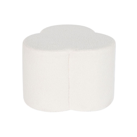 Footrest DKD Home Decor White 53 x 53 x 40 cm