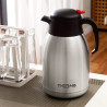 Thermo Jug ThermoSport Button Stainless steel 1,5 L (6 Units)