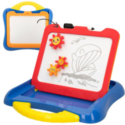 Magnetic board Colorbaby Double-sided (6 Units)