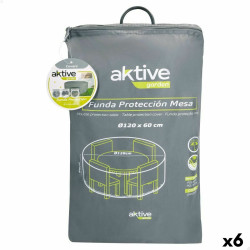 Protective Case Aktive Ø 120 cm Tables 120 x 60 x 120 cm (6 Units)