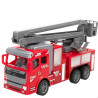 Fire Engine Speed & Go 23 x 12,5 x 8 cm (6 Units)