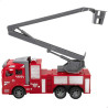 Fire Engine Speed & Go 23 x 12,5 x 8 cm (6 Units)