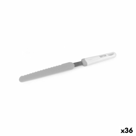 Kitchen Knife Quttin Bakery 34 x 3 cm (36 Units)