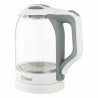 Electric Kettle with LED Light Kiwi Glass 2000 W 1,8 L (4 Units)