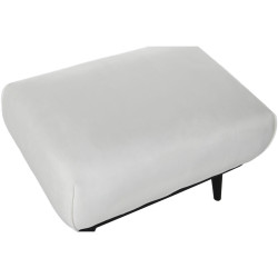 Bench DKD Home Decor White Black 70 x 50 x 42 cm