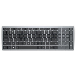 Keyboard Dell 580–AKOX Black Grey English QWERTY Qwerty US