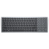 Keyboard Dell 580–AKOX Black Grey English QWERTY Qwerty US