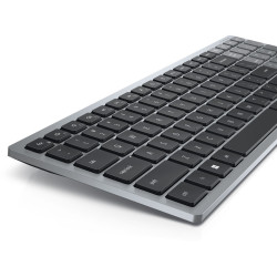 Keyboard Dell 580–AKOX Black Grey English QWERTY Qwerty US