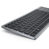 Keyboard Dell 580–AKOX Black Grey English QWERTY Qwerty US