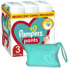 Disposable nappies Pampers Pants 3