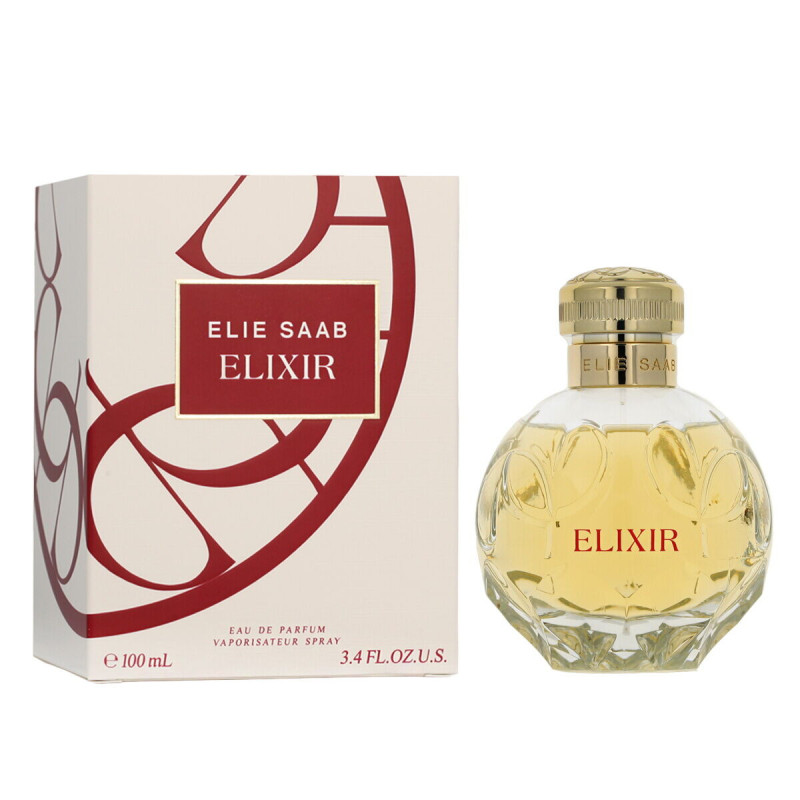 Women's Perfume Elie Saab EDP Elixir 100 ml