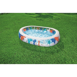 Inflatable pool Bestway 229 x 152 x 51 cm Blue