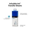 Infusible Transfer Sheets for Cutting Plotter Cricut TRFR