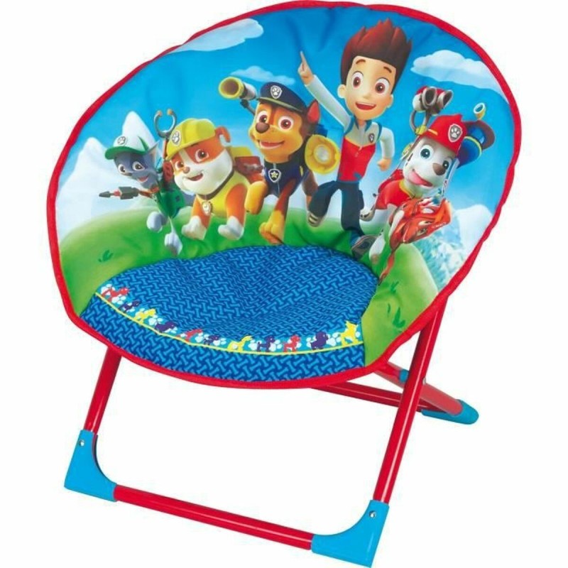 Child's Chair Fun House PAT PATROUILLE Blue Multicolour 1 Piece