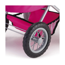 Doll Stroller Reig Trendy Classic Fuchsia 45 cm