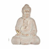 Decorative Garden Figure Buddha Polyresin 22,5 x 41,5 x 29,5 cm (2 Units)